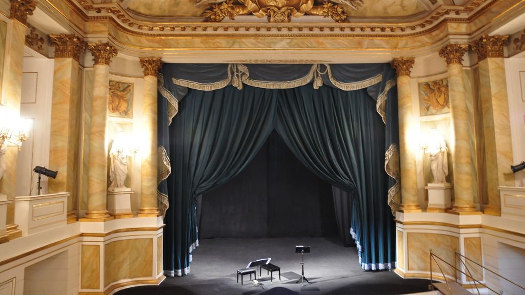 Waiting for Godot - May. 26